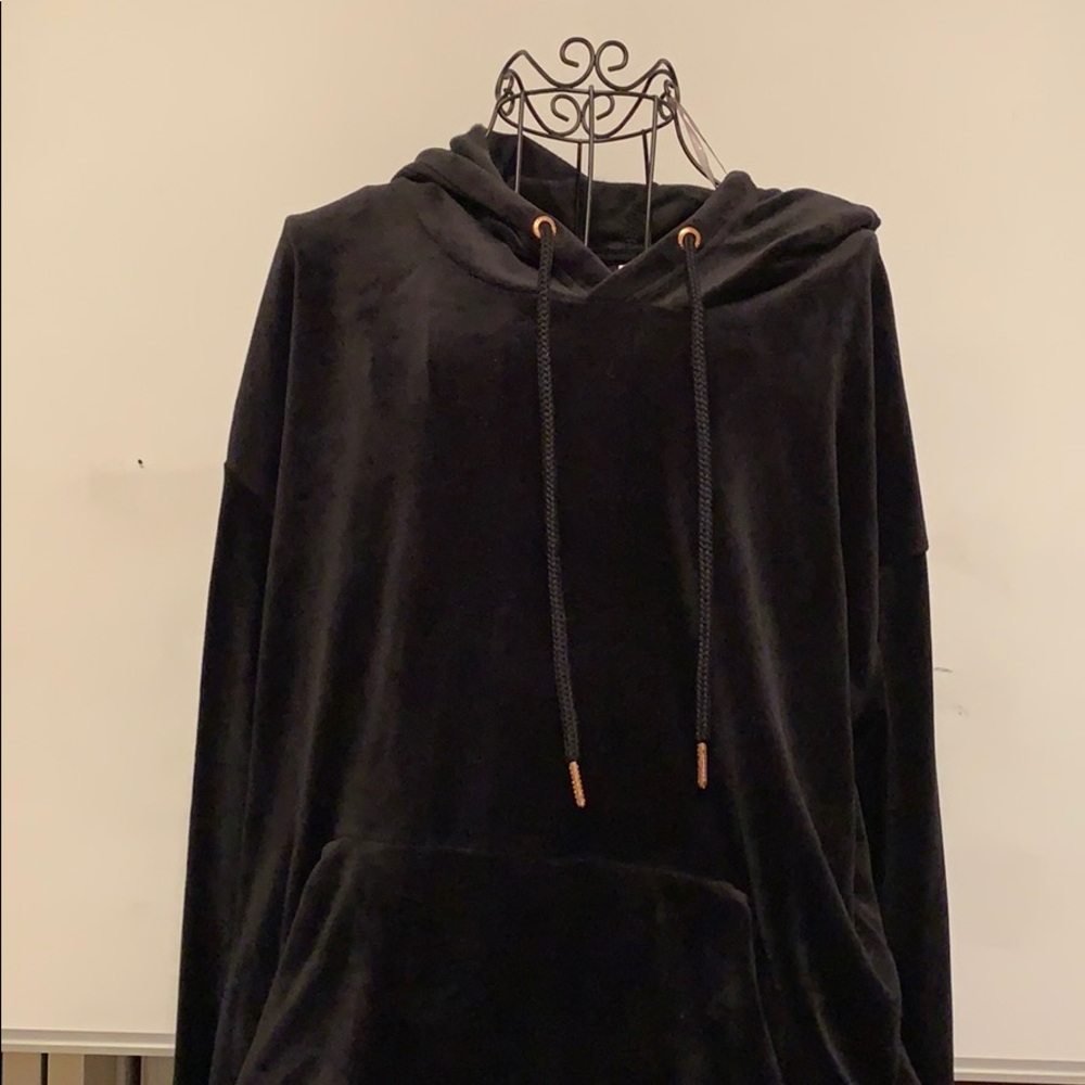 Velour Tracksuit